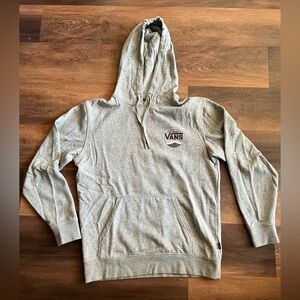 Vans Heather Gray Men's Hoodie